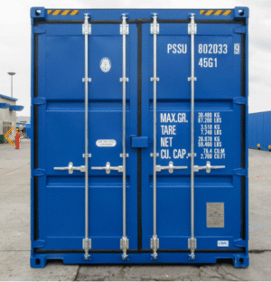 40ft High Cube Container (NEW)