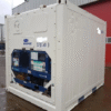 10ft x 8ft 10′ Used Reefer Container