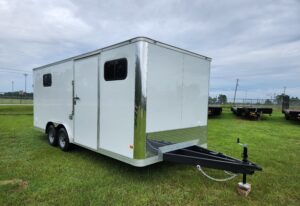 20′ Jobsite Office