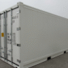 20 Feet Cold Storage Room Walk-in Freezer Container