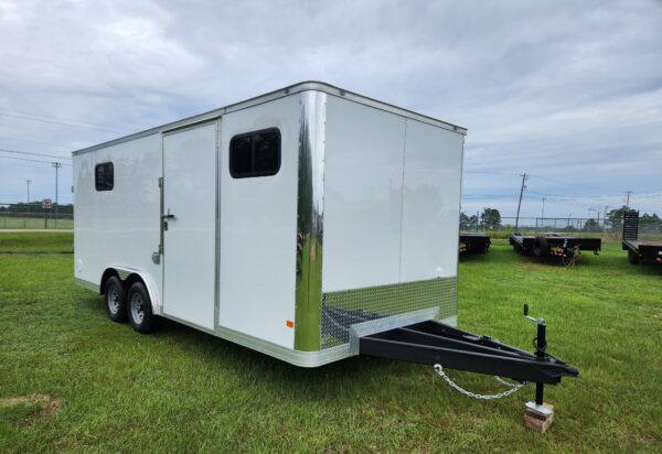 20′ Jobsite Office