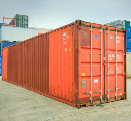 40ft High Cube Container
