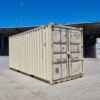 20FT HC SINGLE TRIP (NEW) SHIPPING CONTAINERS