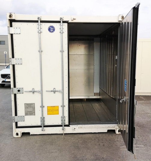 10-foot Reefer Container