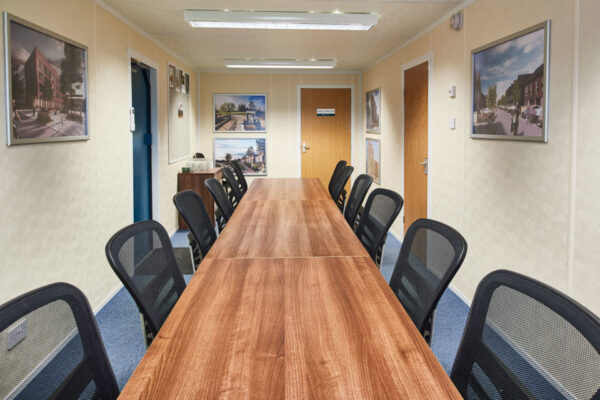 32Ft ECOlink Meeting Room Cabin