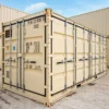 20′ Standard 1-Trip Side Open Shipping Container