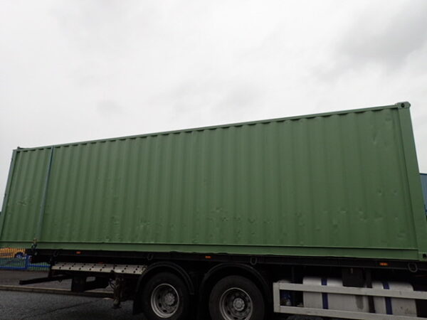 30ft S3 Doors Storage Container