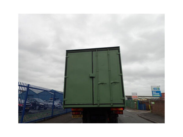 30ft S3 Doors Storage Container