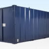 24Ft x 9Ft Steel Store (Suitable for stacking)