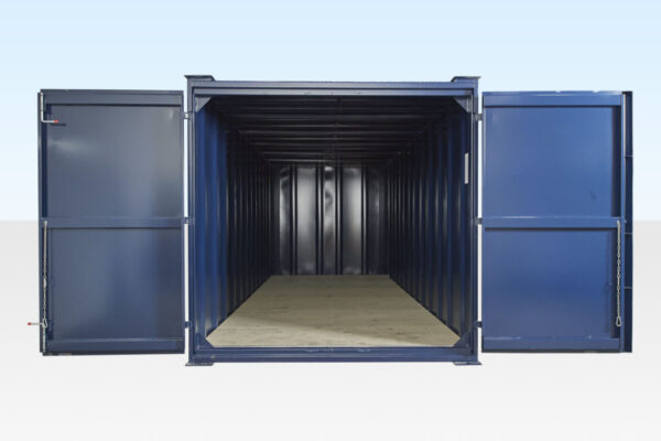 20Ft x 8Ft Steel Store (suitable for Stacking)