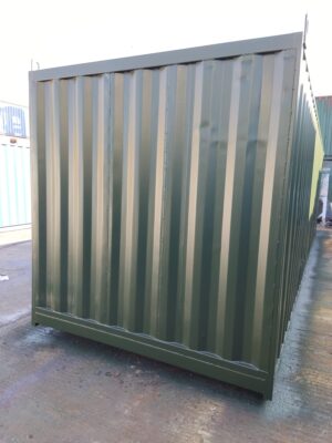 30ft Used ‘Newly Converted’ Containers