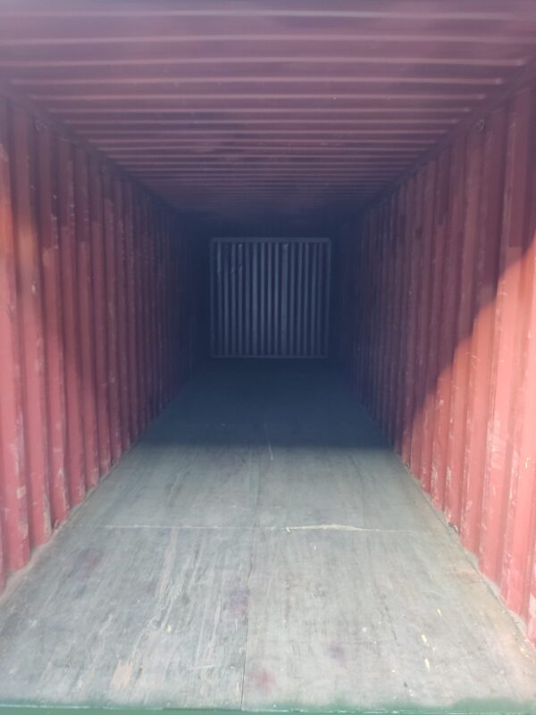 30ft Used ‘Newly Converted’ Containers