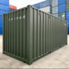 20ft Dry Van Container – NEW