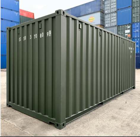 20ft Dry Van Container – NEW