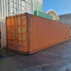 40ft HC Standard Used Container (ASIS)