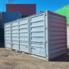 20ft High cube full side opening Container – Used – ASIS
