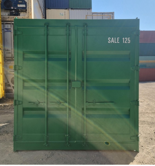 10ft GP Shipping Container
