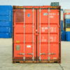 40ft High Cube Container