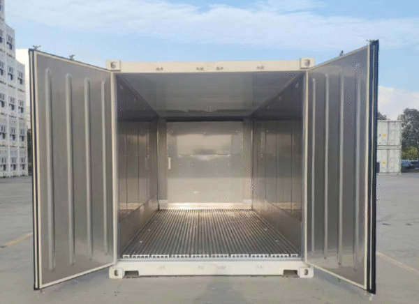 20 Feet Cold Storage Room Walk-in Freezer Container