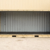 20′ Standard 1-Trip Side Open Shipping Container