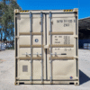 20FT HC SINGLE TRIP (NEW) SHIPPING CONTAINERS