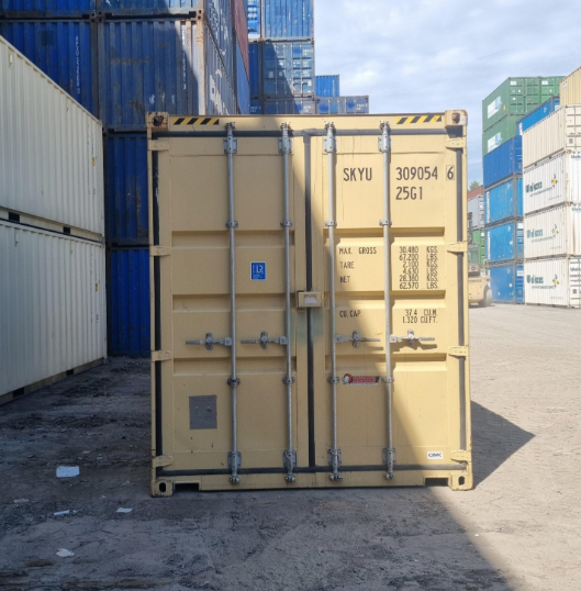 20HC Used Shipping Container