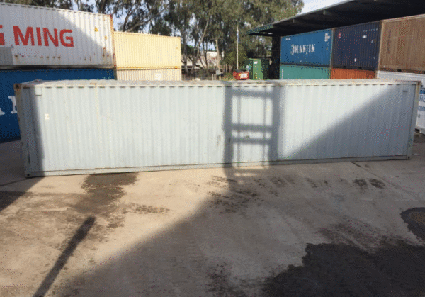 40ft General Purpose Shipping Container