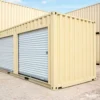 20′ Roll-Up Storage Container