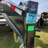 BIG TEX 25′ GOOSENECK TRAILER 12 TON 22GN-20+5 MEGA RAMPS