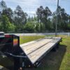 BIG TEX 25′ GOOSENECK TRAILER 12 TON 22GN-20+5 MEGA RAMPS