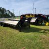 BIG TEX 25′ GOOSENECK TRAILER 12 TON 22GN-20+5 MEGA RAMPS