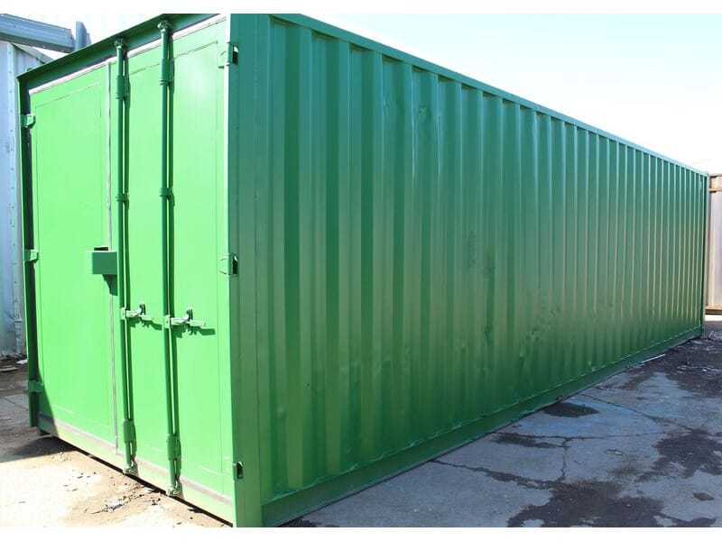 30ft Once-Used – S3 Doors