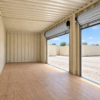 20ft Roll Up Shipping Container