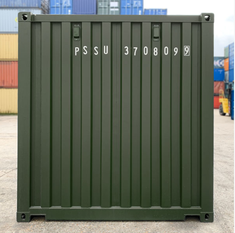 20ft Dry Van Container – NEW