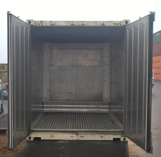 10ft x 8ft 10′ Used Reefer Container