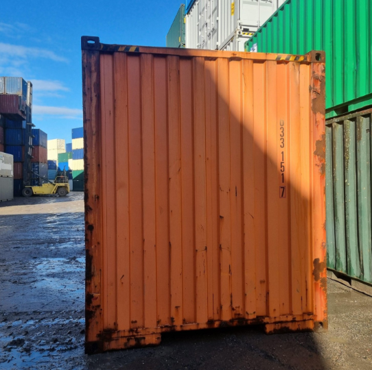 40ft HC Standard Used Container (ASIS)