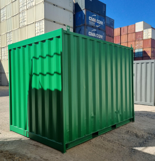 10ft GP Shipping Container