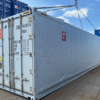 40ft HC CW Reefer Container Carrier