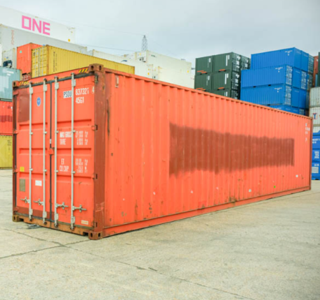 40ft High Cube Container