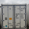 20 Feet Cold Storage Room Walk-in Freezer Container