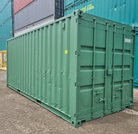 20ft GP (General Purpose) Repainted Standard