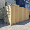 20HC Used Shipping Container