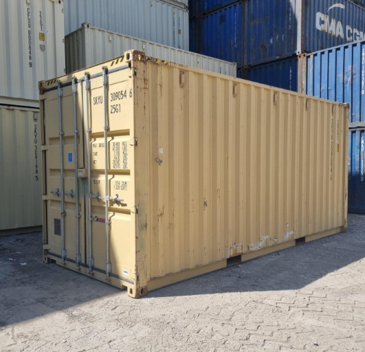 20HC Used Shipping Container