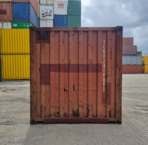 20ft GP Standard Used Container (ASIS)