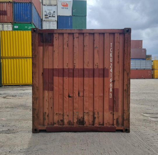 20ft GP Standard Used Container (ASIS)