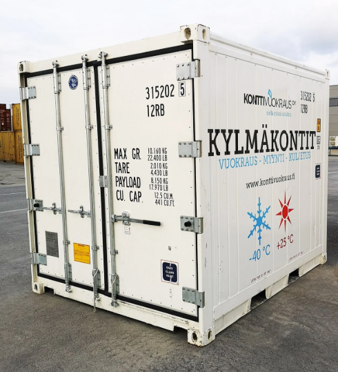 10-foot Reefer Container