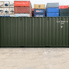 20ft Dry Van Container – NEW