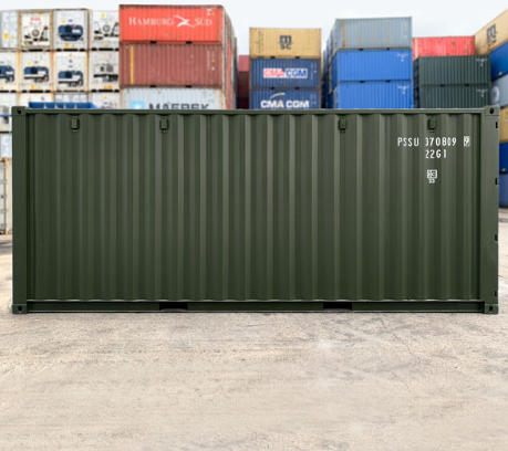 20ft Dry Van Container – NEW