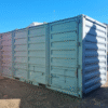 20ft High cube full side opening Container – Used – ASIS