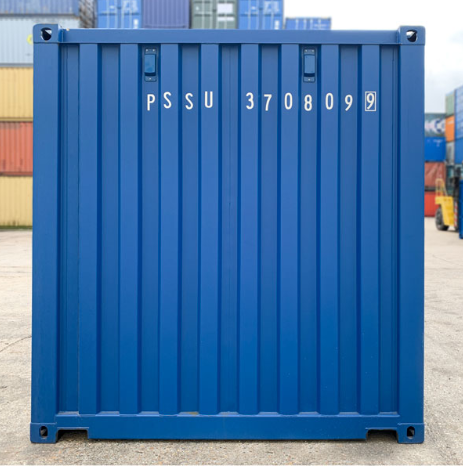 20ft High Cube Container NEW